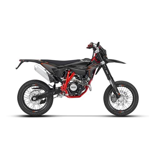 Nové modely 125 2025 a právě představený nový model R