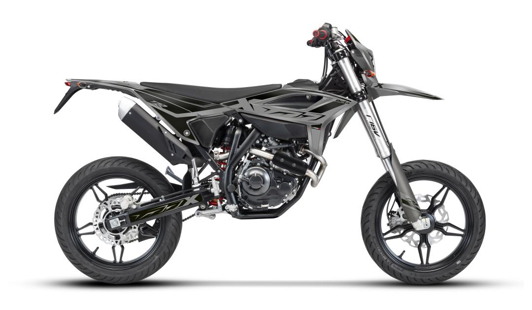 Supermoto 125 cc hotsell