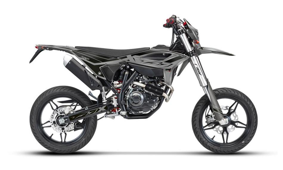MOTARD 125 T – X Special Edition