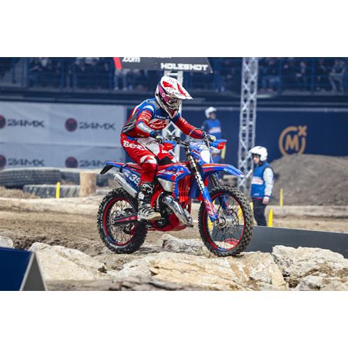 Mistrovství světa v superenduru v Bělehradě