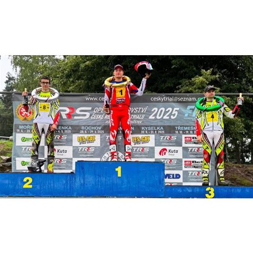 EnduroGP World Championship and Czech Trial Championship: Beta takes center stage on the international scene